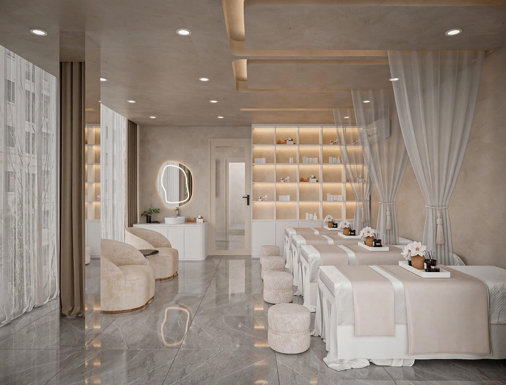 Thẩm Mỹ Viện Phương Thảo 